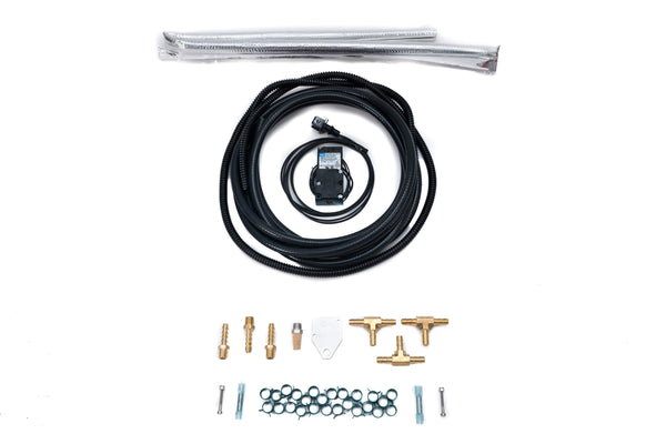 AMS Performance 4 Port Boost Control Solenoid Kit – for Alpha R35 GTR Turbo Kits