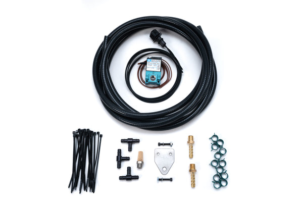 AMS Performance R35 GT-R 3 Port Boost Control Solenoid Kit – for Omega (Internal Wastegate) Turbo Kits