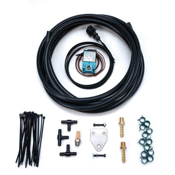 AMS Performance R35 GT-R 3 Port Boost Control Solenoid Kit – for Omega (Internal Wastegate) Turbo Kits AMS Performance R35 GT-R 3 Port Boost Control Solenoid Kit – for Omega (Internal Wastegate) Turbo Kits