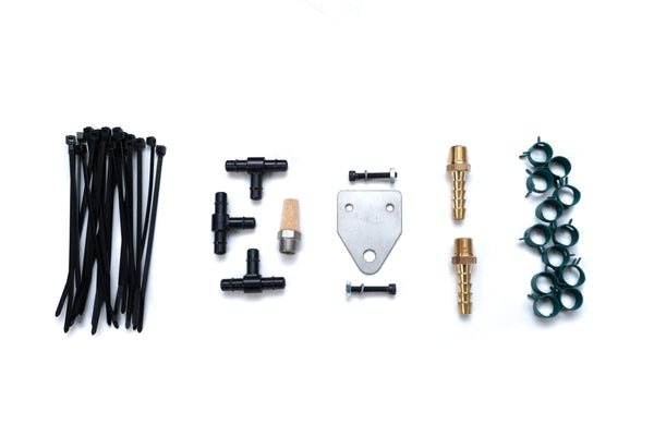 AMS Performance R35 GT-R 3 Port Boost Control Solenoid Kit – for Omega (Internal Wastegate) Turbo Kits