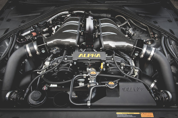 Alpha 20x R35 GTR Turbo Kit