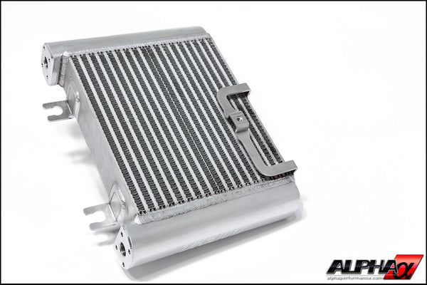 Alpha Performance R35 GT-R Oil Cooler Upgrade