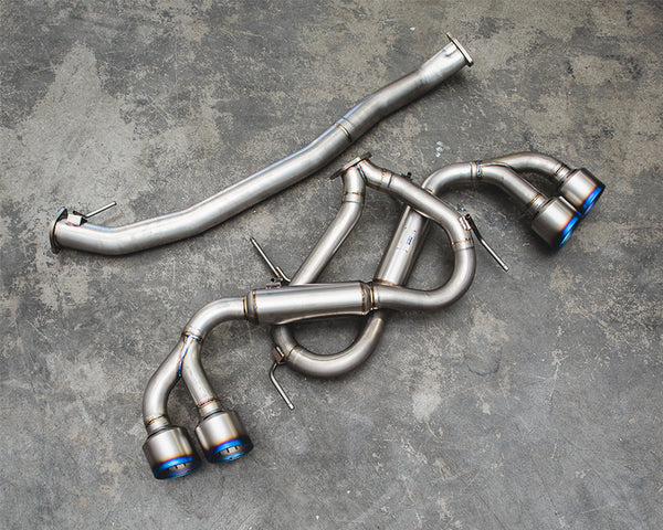 R35 GT-R HKS M45HL 他 HKS M Series Super Fire Racing Spark Plugs