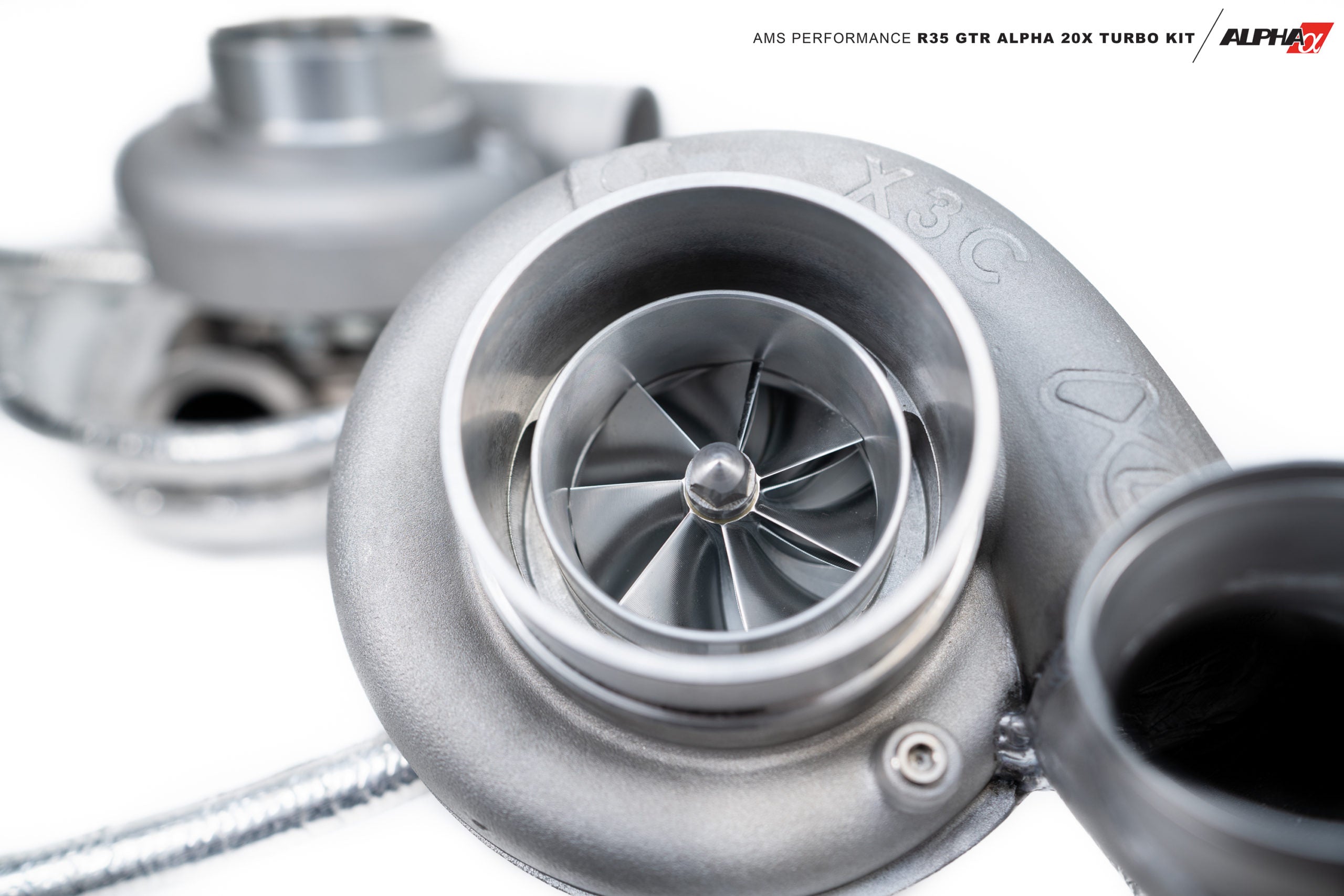 Alpha 20x R35 GTR Turbo Kit – MasterTuned