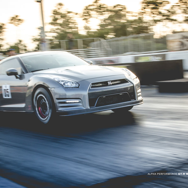 Alpha 20x R35 GTR Turbo Kit – MasterTuned