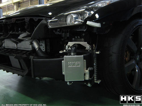 HKS Nissan R35 GT-R DCT (Dual Clutch Transmission) Cooler Kit