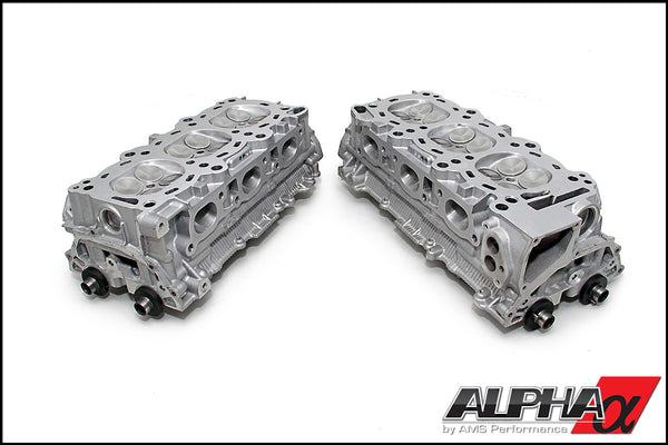 Alpha Performance Nissan R35 GT-R OMEGA-Spec Billet Block 4.3L VR38 Crate Engine